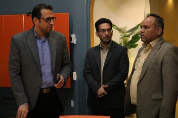 بررسی راهکارهای حضور موفق روستاهای سمنان در جشنواره «روستاها و عشایر دوستدار کتاب»