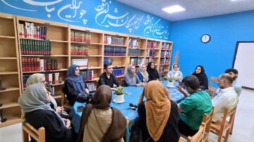 نشست نقد و بررسی داستان کوتاه «عقده ادیپ من»