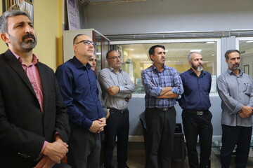 از چاپخانه تا کتابخانه