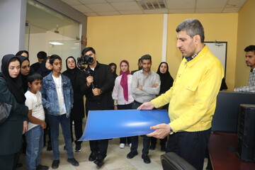از چاپخانه تا کتابخانه