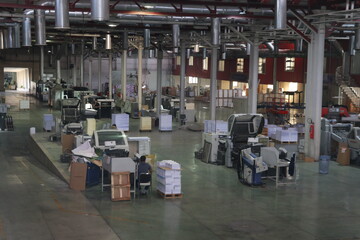 از چاپخانه تا کتابخانه