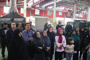 از چاپخانه تا کتابخانه
