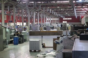 از چاپخانه تا کتابخانه