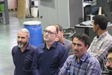 از چاپخانه تا کتابخانه