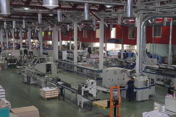 از چاپخانه تا کتابخانه