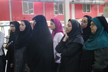 از چاپخانه تا کتابخانه