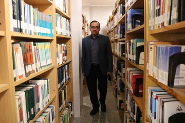 مدیرکل عمرانی نهاد