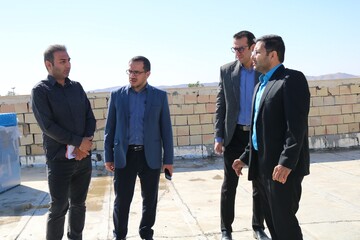 مدیرکل عمرانی نهاد