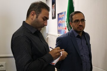 مدیرکل عمرانی نهاد