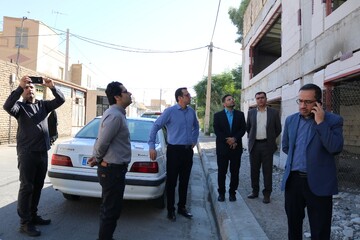 مدیرکل عمرانی نهاد