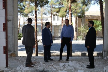 مدیرکل عمرانی نهاد
