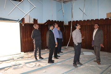 مدیرکل عمرانی نهاد
