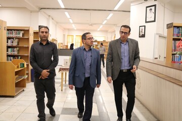 مدیرکل عمرانی نهاد