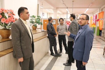 مدیرکل عمرانی نهاد