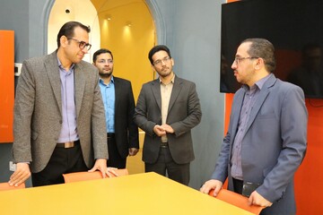 مدیرکل عمرانی نهاد