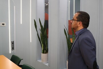 مدیرکل عمرانی نهاد