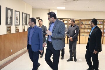 مدیرکل عمرانی نهاد