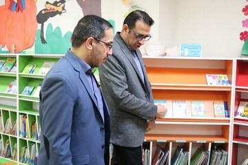 مدیرکل عمرانی نهاد