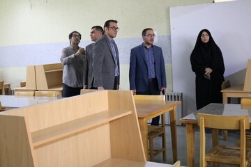 مدیرکل عمرانی نهاد