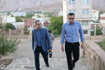 مدیرکل عمرانی نهاد