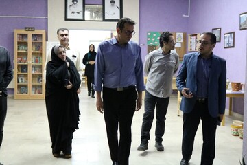 مدیرکل عمرانی نهاد