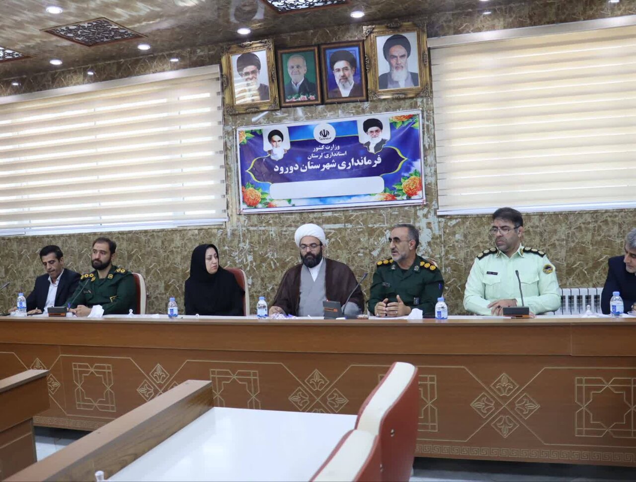 برگزاری مسابقه کتابخوانی «داداش ابراهیم» در شهرستان دورود همزمان با هفته دفاع مقدس