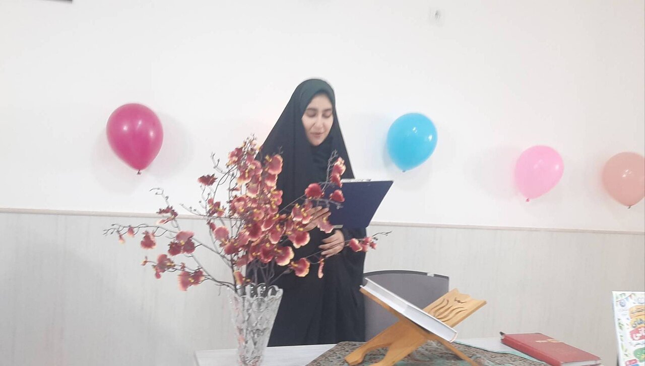 آیین اختتامیه طرح «اوقات فراغت با طعم کتاب» در کتابخانه شهیدان معلمی جویبار برگزار شد