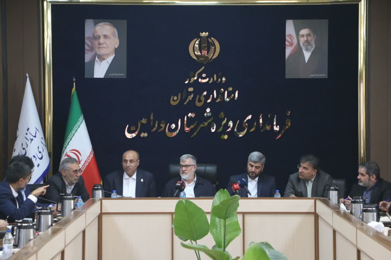 ۱۵۰۰ متر زمین برای ساخت کتابخانه استاندارد ورامین واگذار می‌شود