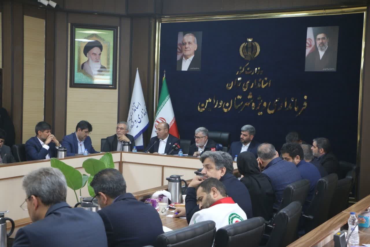 ۱۵۰۰ متر زمین برای ساخت کتابخانه استاندارد ورامین واگذار می‌شود