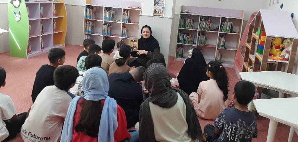 رویداد علمی-فرهنگی «سفر در زمان» در کتابخانههای عمومی مازندران برگزار شد