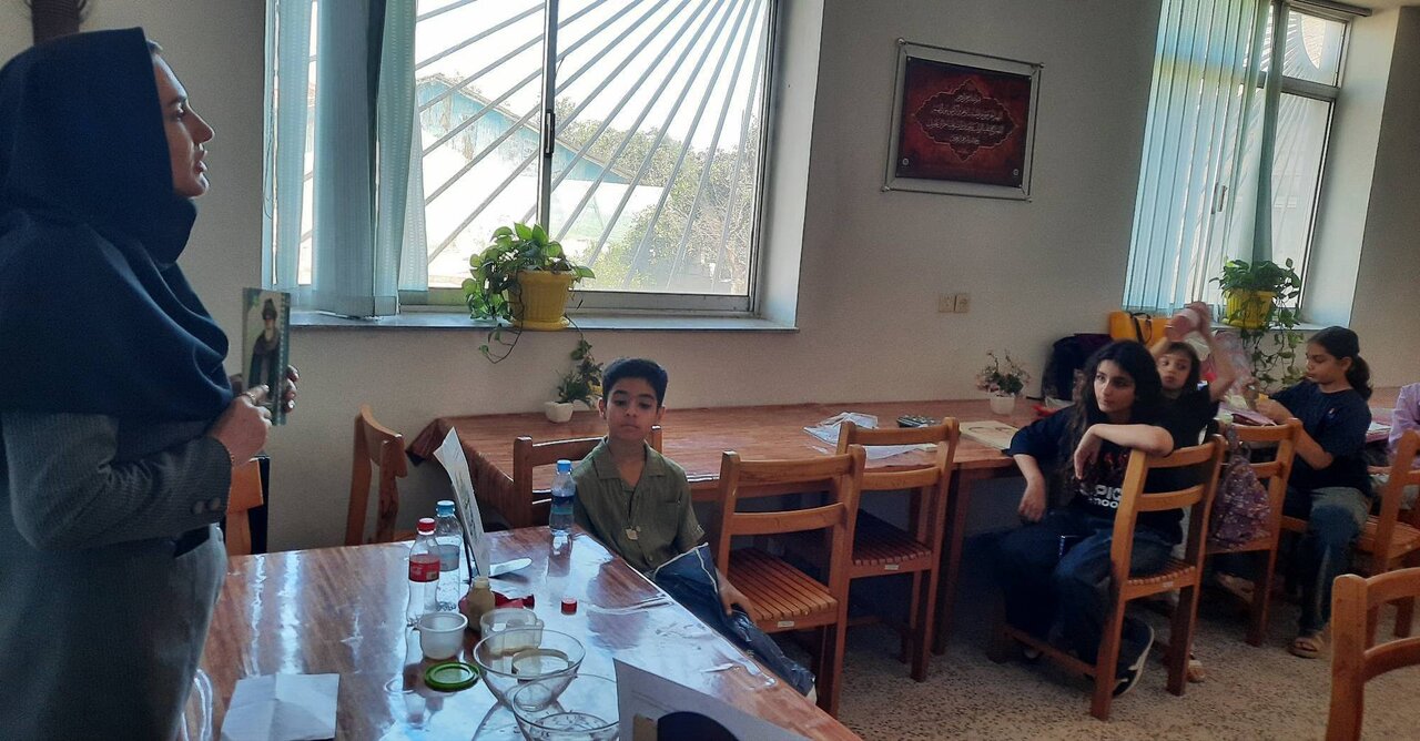 رویداد علمی‌-فرهنگی «سفر در زمان» در کتابخانه‌های عمومی مازندران برگزار شد
