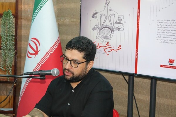 رونمایی از سه اثر مستند، همزمان با چهارمین روز برگزاری کنگره ۲۷۵۰ شهید استان