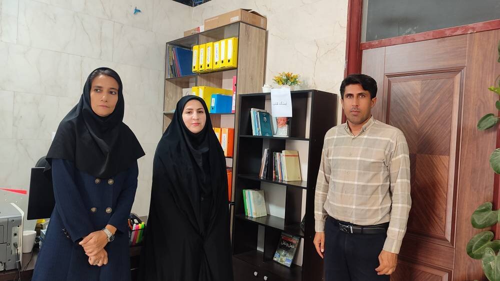 برگزاری نشست‌های انجمن و رویدادهای کتابخانه‌ای در شهرستان‌های کرمانشاه
