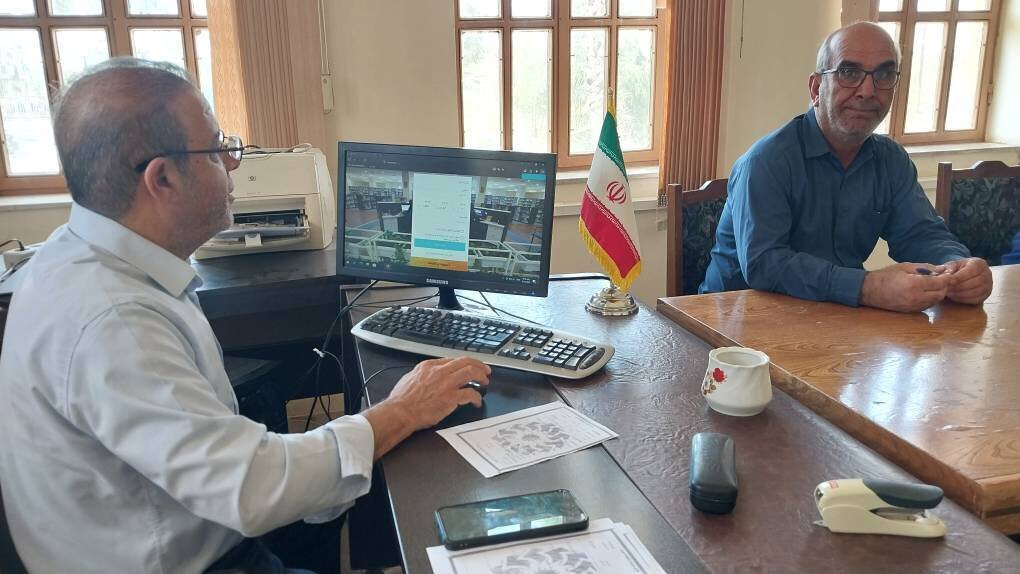 برگزاری نشست‌های انجمن و رویدادهای کتابخانه‌ای در شهرستان‌های کرمانشاه