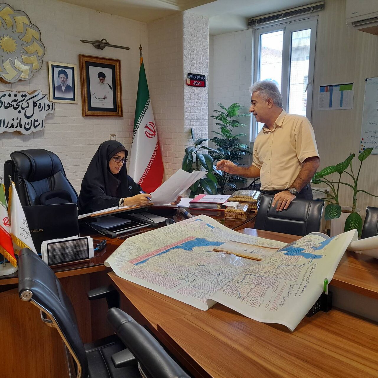 در هفته‌ای که گذشت؛ درخواست‌ها و مطالبات مراجعان در ملاقات عمومی بررسی شد