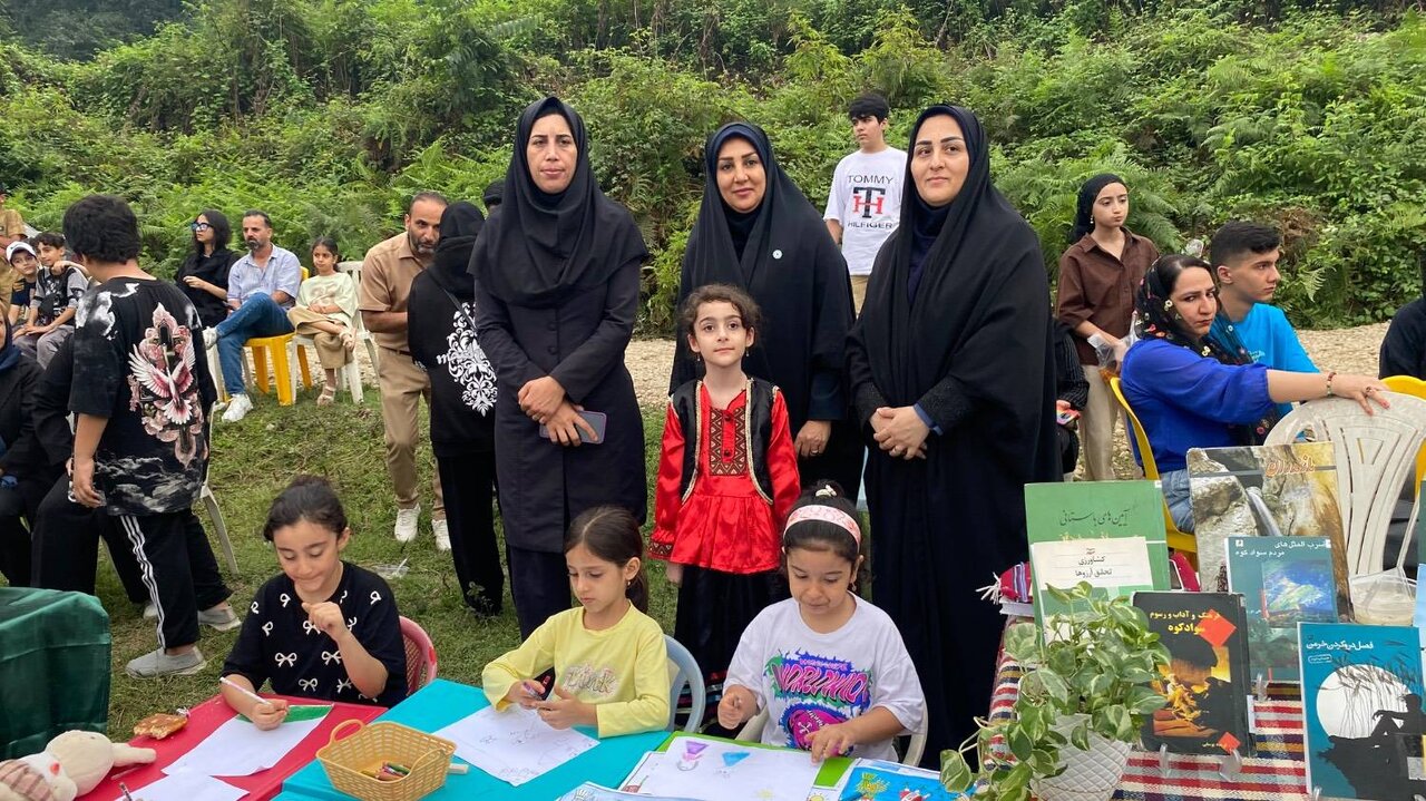 از خرمن دانایی تا خرمن برنج