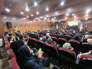 محفل ادبی «امشب ای ماه...» در لرستان