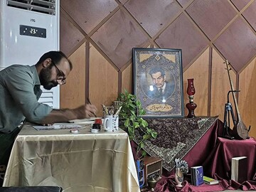 محفل ادبی «امشب ای ماه...» در لرستان