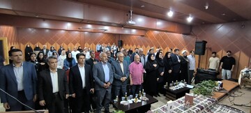 محفل ادبی «امشب ای ماه...» در لرستان