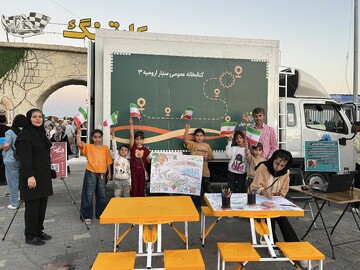 غرفه اداره کل در جشنواره انگور