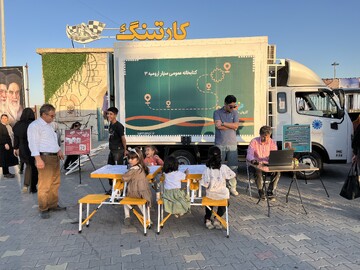 غرفه اداره کل در جشنواره انگور