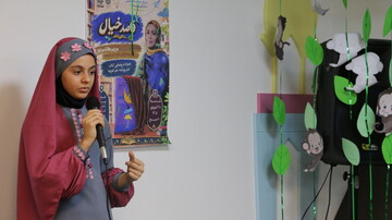 دیدار و گفت و گوی صمیمی با مریم هاشم‌پور، نویسنده شاخص حوزه ادبیات کودک و نوجوان