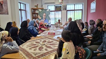  کارگاه آموزشی «نویسندگی خلاق؛ از ایده‌های خلاقانه تا نگارش داستان» در تنکابن