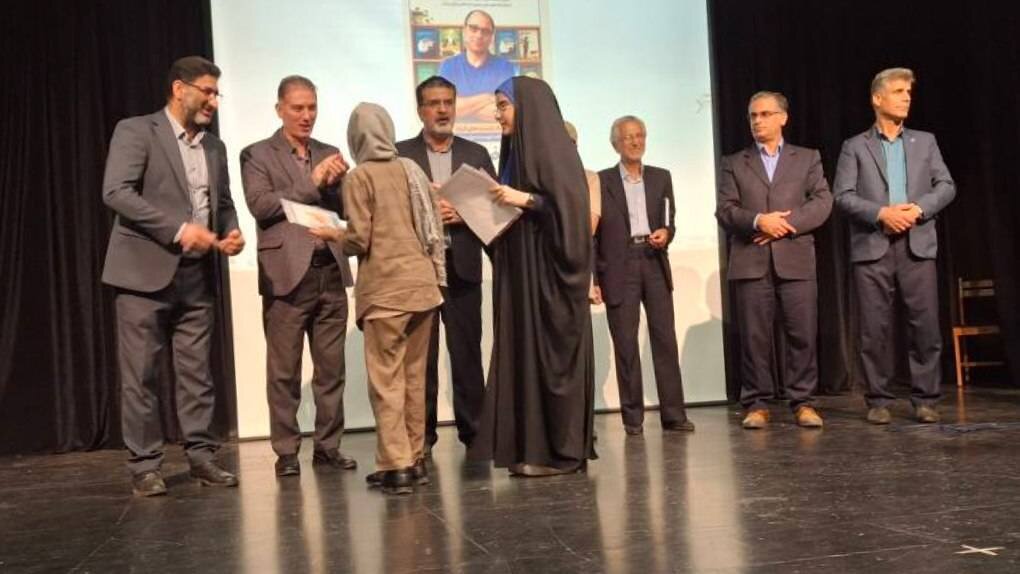 &nbsp;نشست صمیمانه با محمدرضا بایرامی در تنکابن برگزار شد