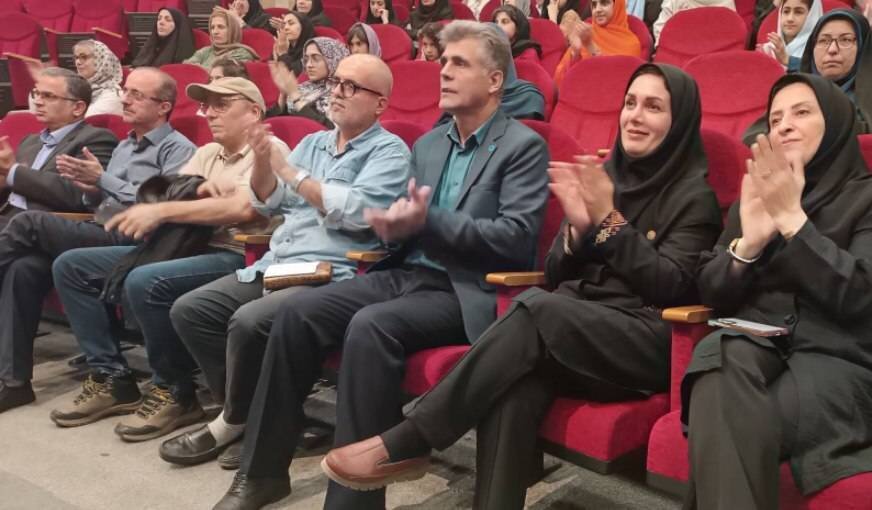 &nbsp;نشست صمیمانه با محمدرضا بایرامی در تنکابن برگزار شد