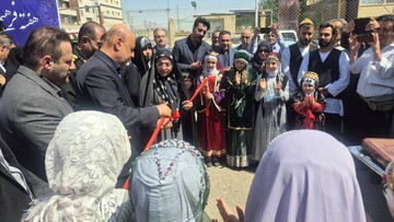 کتابخانه‌های عمومی اسلامشهر با برنامه‌های فرهنگی به جشنواره اقوام آمدند