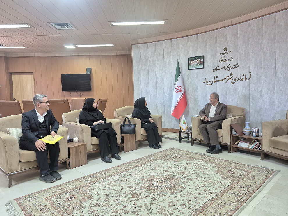مسائل و نیازهای کتابخانههای عمومی شهرستان بانه بررسی شد