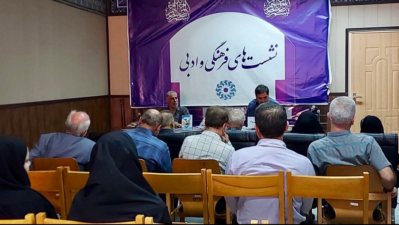 نخستین «دورهمی خبرگان قلم» با طعم چای و قصه / پاسداشت ادبیات پایداری در جمع نویسندگان خوزستانی