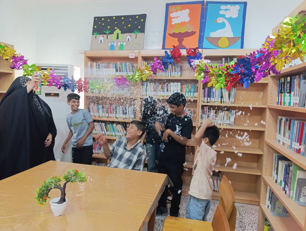 از قصه مهدویت تا حماسه شاهنامه؛ کتابخانههای هرمزگان میزبان برنامههای فرهنگی شدند
