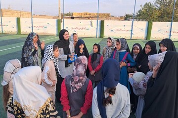 کتابخانه عمومی شهدای ابویسان